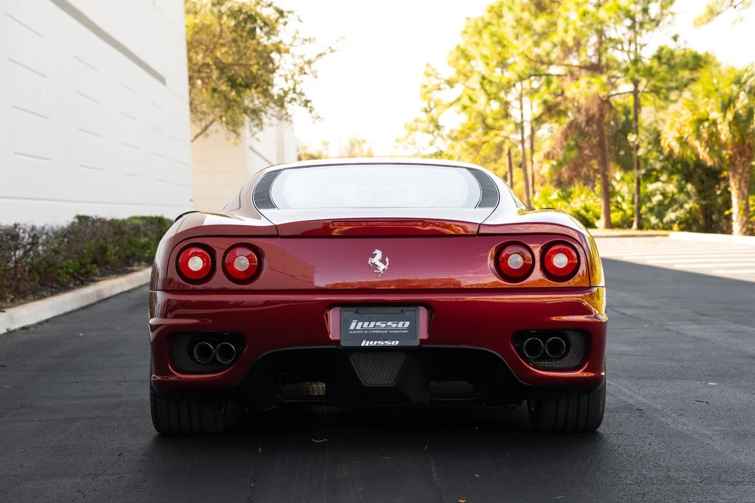 2000 Ferrari 360 Modena - Image 3 of 12