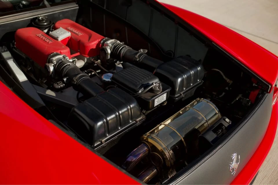 2000 Ferrari 360 Modena - Image 13 of 13