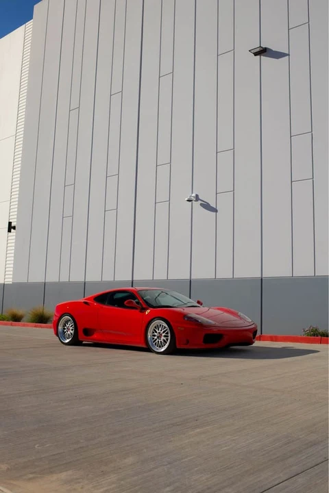 2000 Ferrari 360 Modena - Image 2 of 13