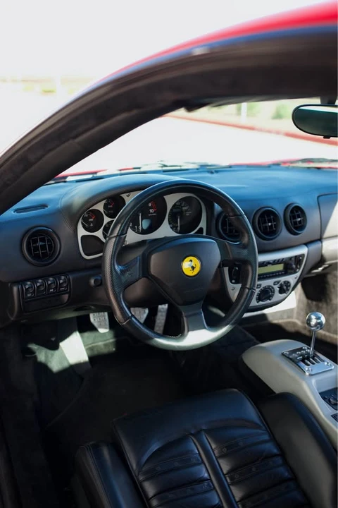2000 Ferrari 360 Modena - Image 9 of 13