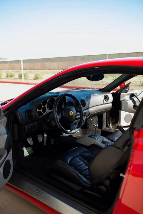 2000 Ferrari 360 Modena - Image 6 of 13