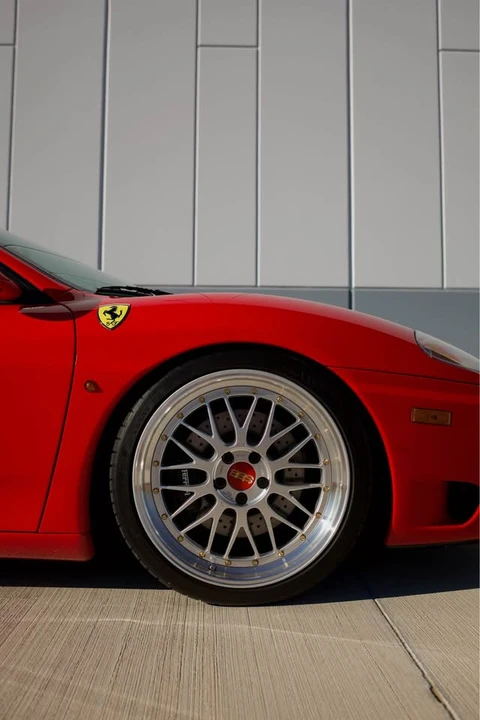 2000 Ferrari 360 Modena - Image 4 of 13