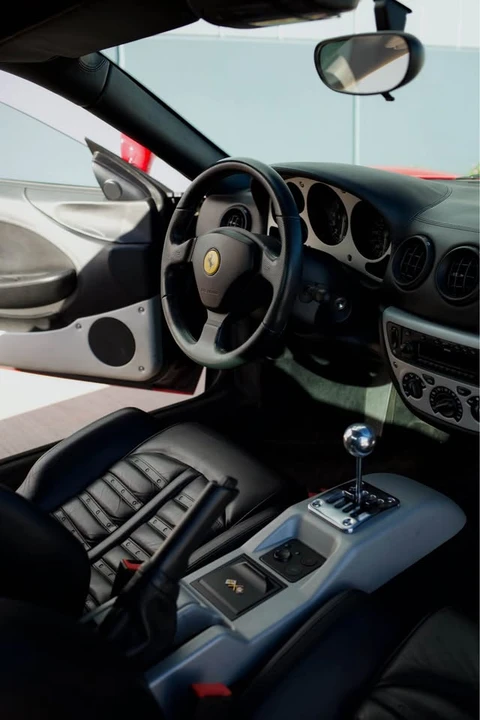 2000 Ferrari 360 Modena - Image 12 of 13