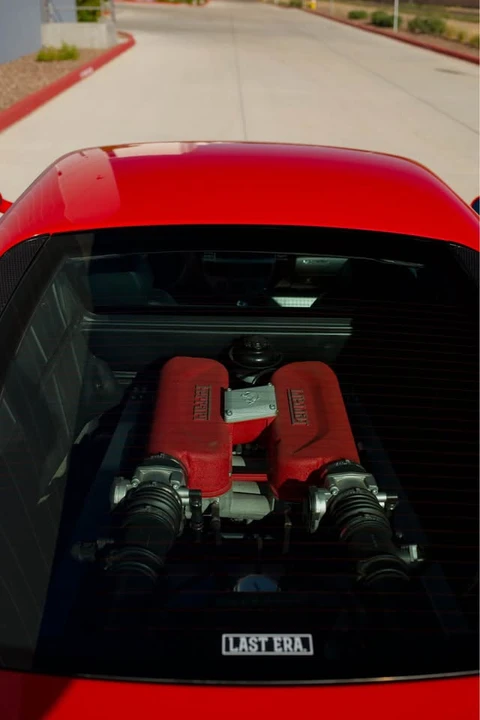 2000 Ferrari 360 Modena - Image 5 of 13