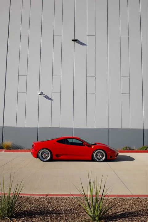 2000 Ferrari 360 Modena - Image 3 of 13