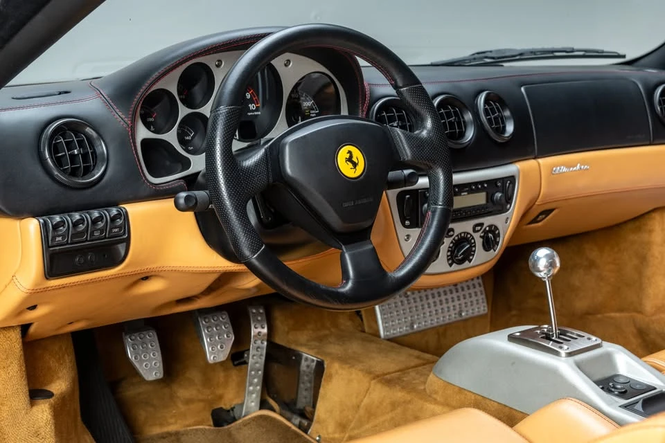 2000 Ferrari 360 Modena - Image 12 of 20