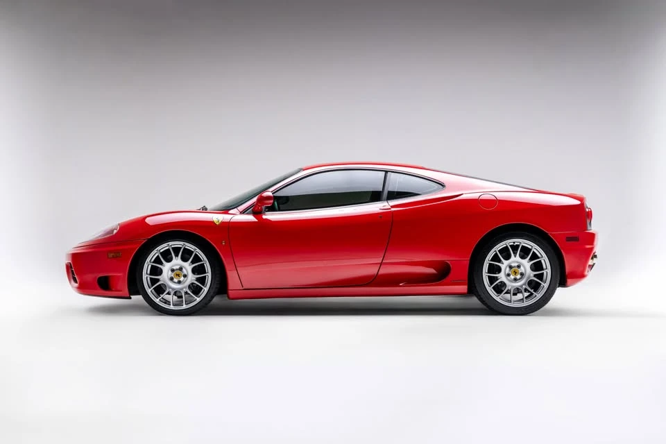 2000 Ferrari 360 Modena - Image 8 of 20