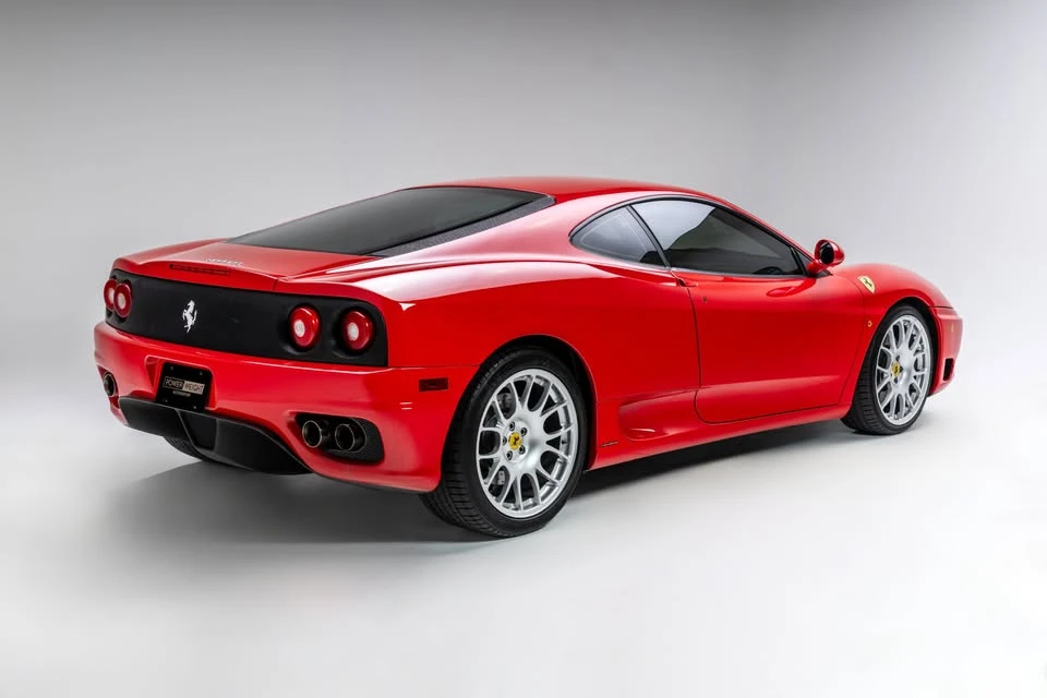 2000 Ferrari 360 Modena - Image 2 of 20