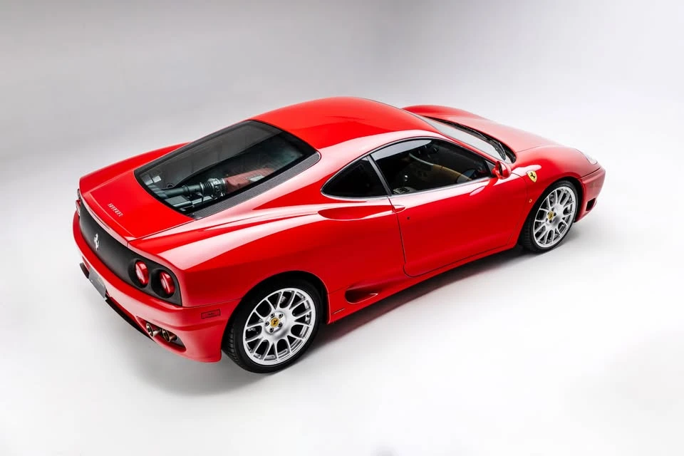 2000 Ferrari 360 Modena - Image 10 of 20