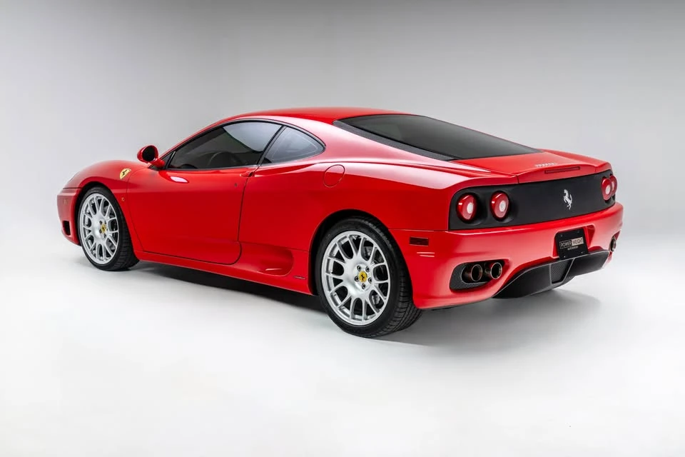 2000 Ferrari 360 Modena - Image 11 of 20