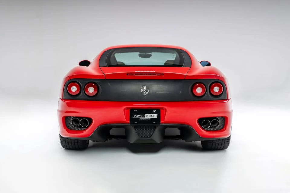 2000 Ferrari 360 Modena - Image 9 of 20