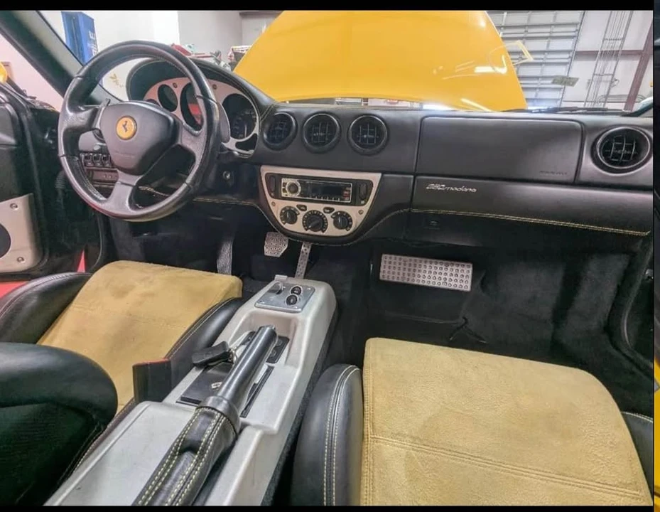 2000 Ferrari 360 Modena - Image 8 of 10