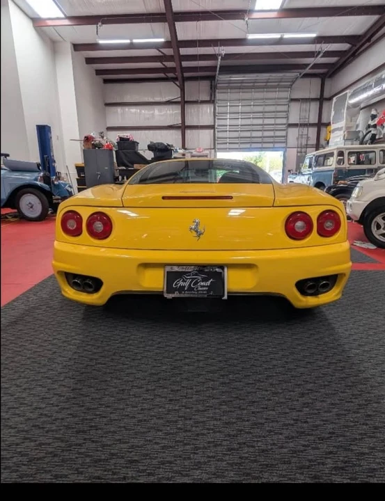 2000 Ferrari 360 Modena - Image 6 of 10