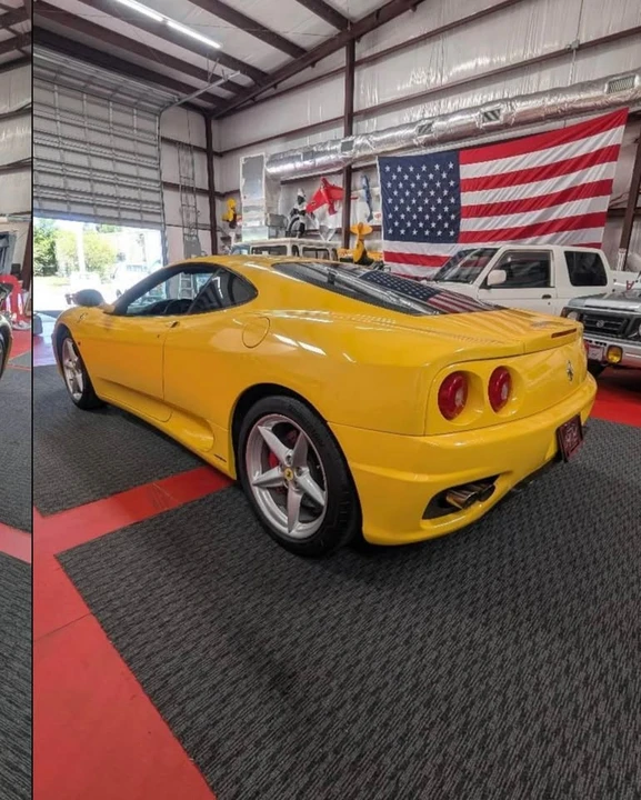 2000 Ferrari 360 Modena - Image 4 of 10