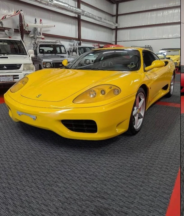 2000 Ferrari 360 Modena - Image 2 of 10