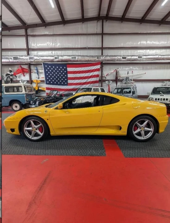 2000 Ferrari 360 Modena - Image 7 of 10