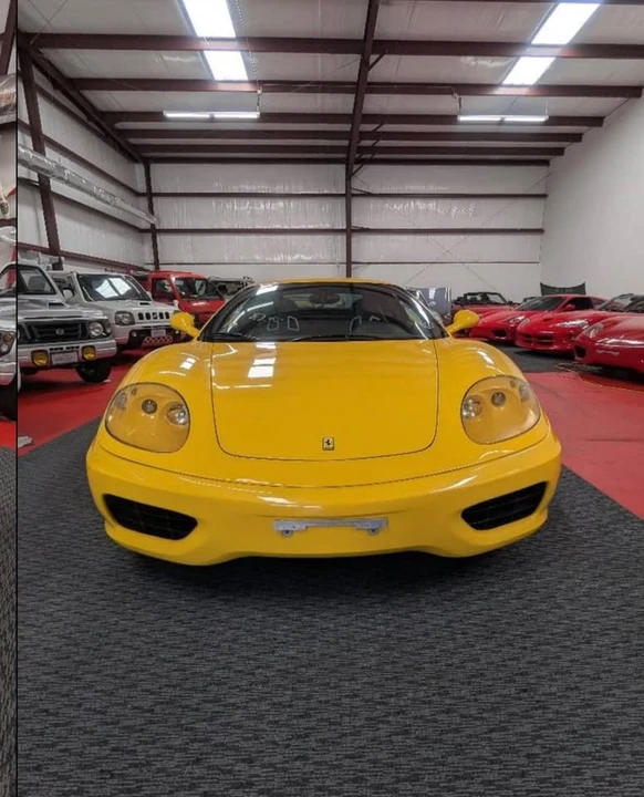 2000 Ferrari 360 Modena - Image 5 of 10