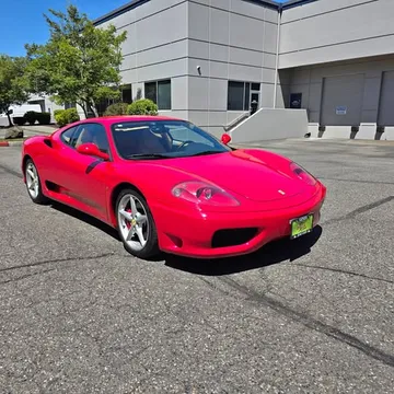 2000 Ferrari 360 Modena