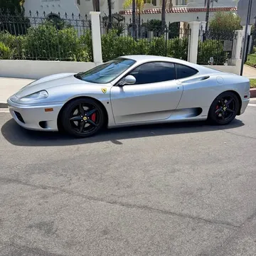 2000 Ferrari 360 Modena