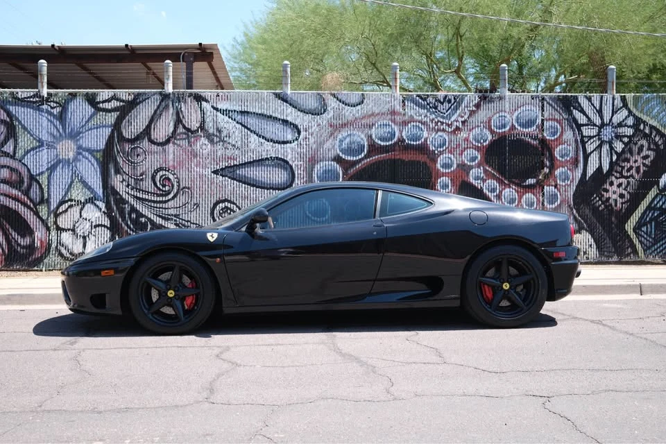 2000 Ferrari 360 Modena - Image 8 of 20