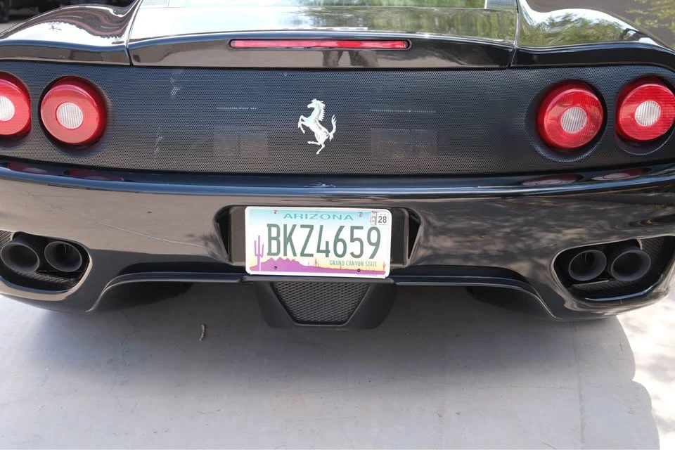 2000 Ferrari 360 Modena - Image 17 of 20