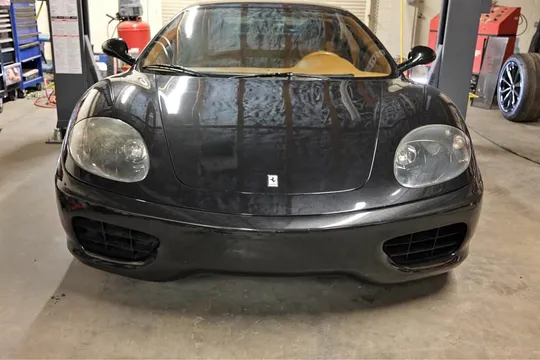 2000 Ferrari 360 Modena