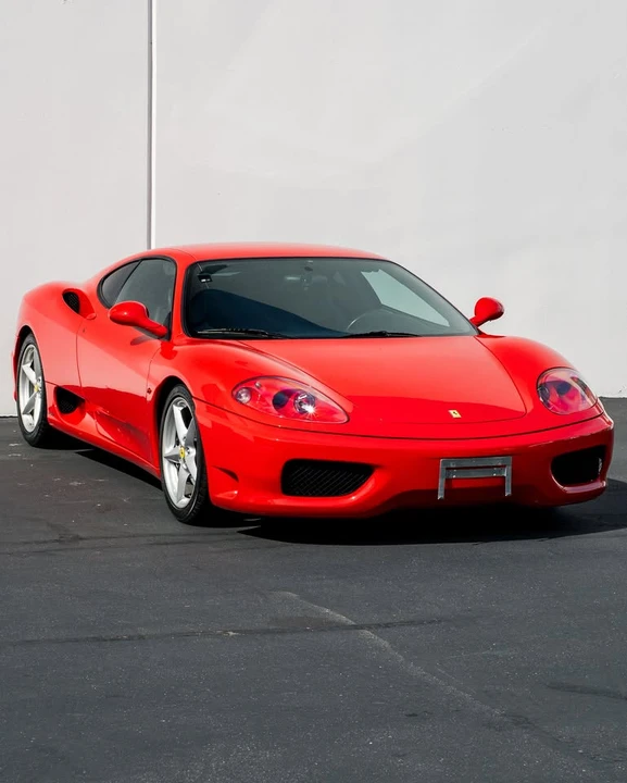 2000 Ferrari 360 Modena - Image 3 of 20