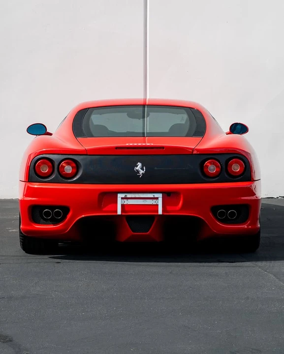 2000 Ferrari 360 Modena - Image 4 of 20
