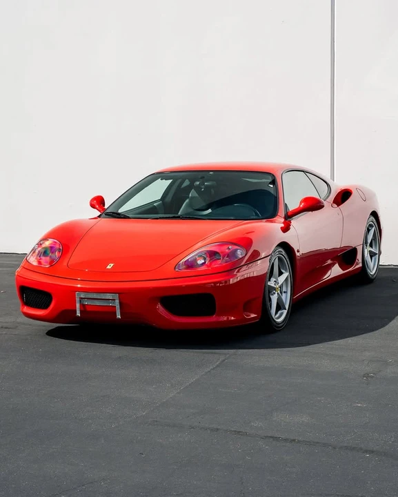 2000 Ferrari 360 Modena - Image 7 of 20