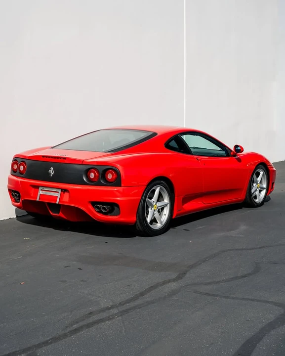 2000 Ferrari 360 Modena - Image 6 of 20