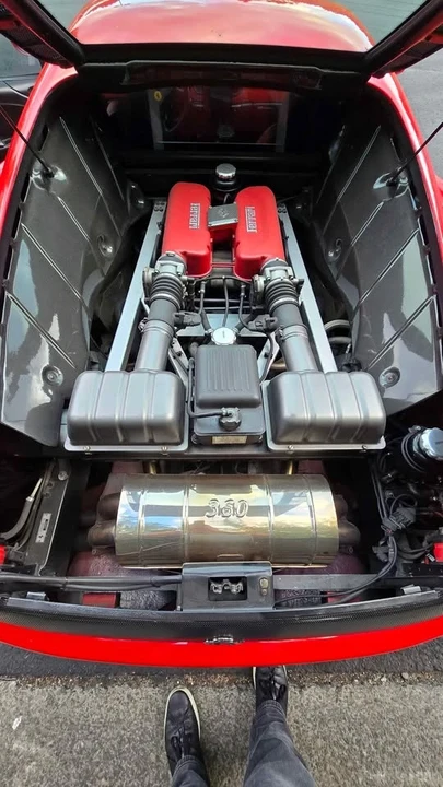 2000 Ferrari 360 Modena - Image 7 of 14