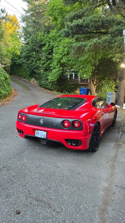2000 Ferrari 360 Modena - Image 2 of 14