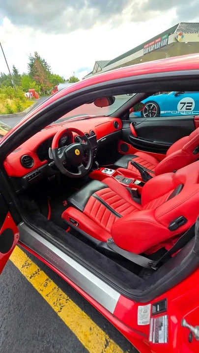 2000 Ferrari 360 Modena - Image 4 of 14