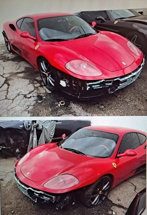 2000 Ferrari 360 Modena - Image 14 of 14
