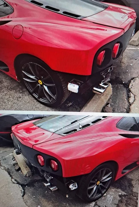2000 Ferrari 360 Modena - Image 13 of 14