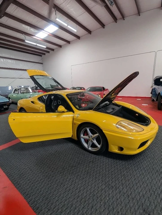 2000 Ferrari 360 Modena - Image 12 of 20