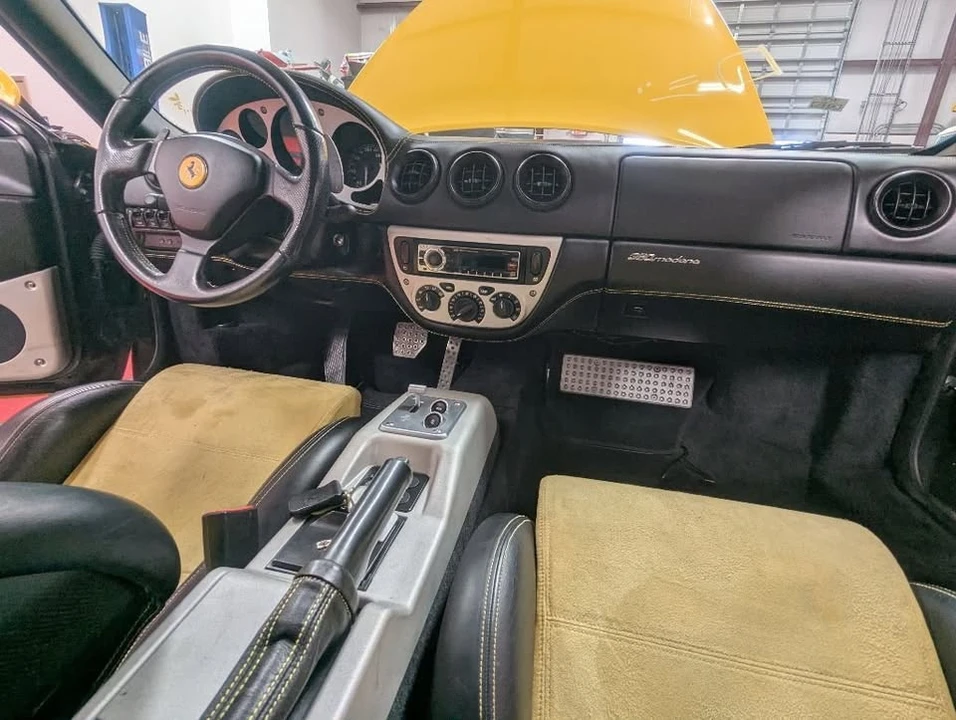 2000 Ferrari 360 Modena - Image 14 of 20