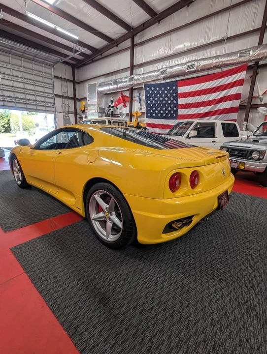 2000 Ferrari 360 Modena - Image 4 of 20