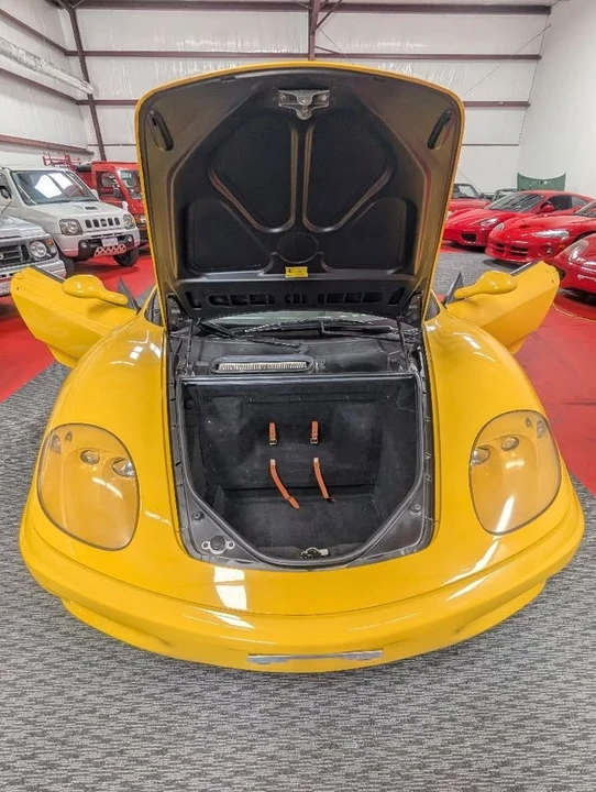 2000 Ferrari 360 Modena - Image 11 of 20