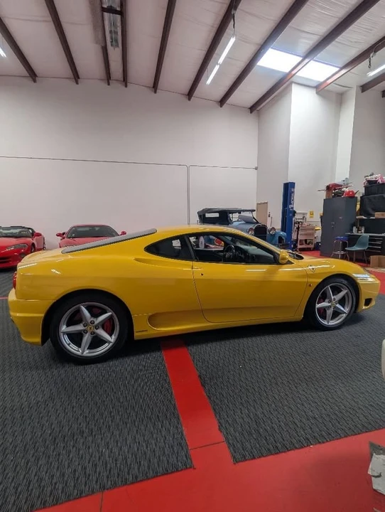 2000 Ferrari 360 Modena - Image 7 of 20
