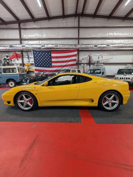 2000 Ferrari 360 Modena - Image 8 of 20