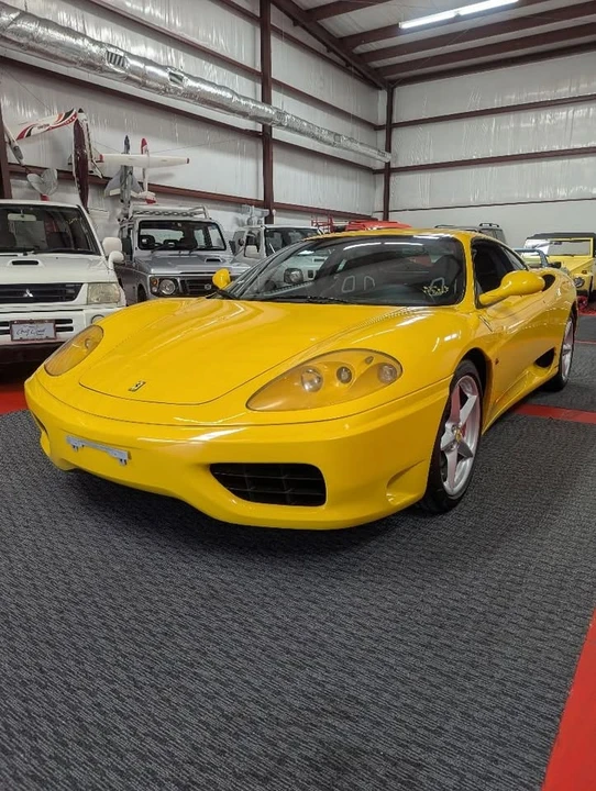 2000 Ferrari 360 Modena - Image 2 of 20