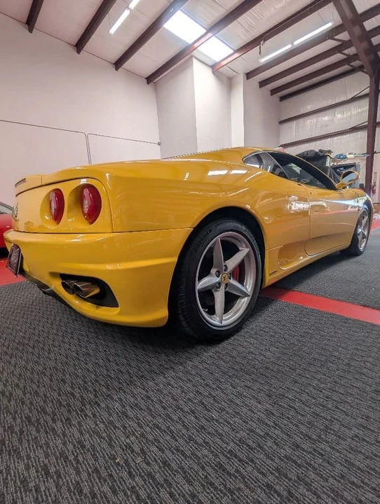 2000 Ferrari 360 Modena - Image 10 of 20