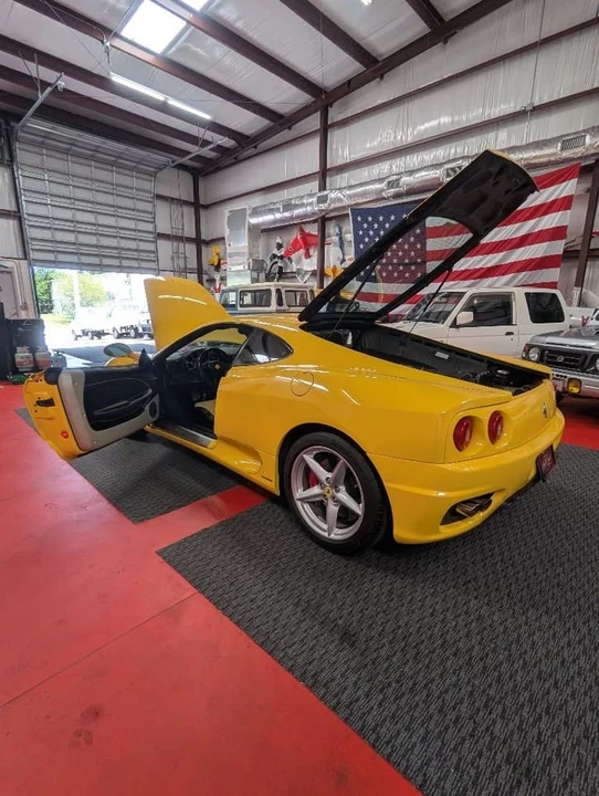 2000 Ferrari 360 Modena - Image 13 of 20