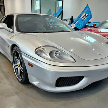 2000 Ferrari 360 Modena