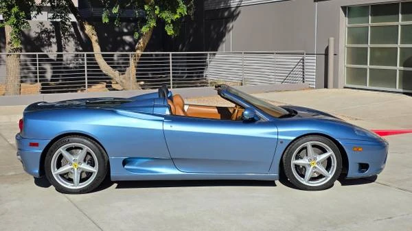 2000 Ferrari 360 Spider - Image 3 of 18