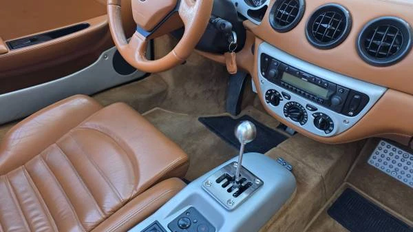 2000 Ferrari 360 Spider - Image 14 of 17