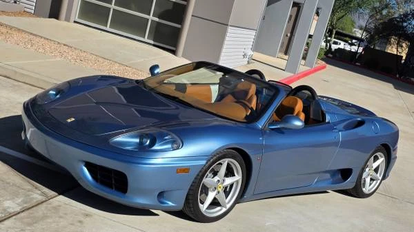 2000 Ferrari 360 Spider - Image 6 of 17