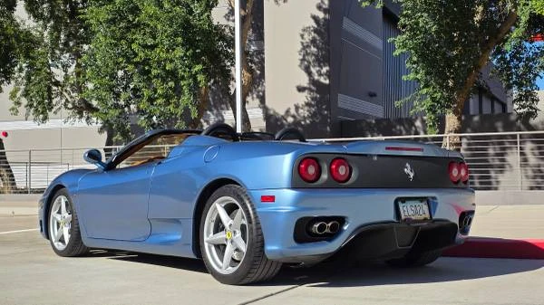 2000 Ferrari 360 Spider - Image 8 of 17