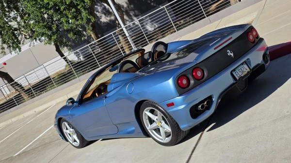 2000 Ferrari 360 Spider - Image 8 of 18